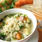 Barley Nutrition Information