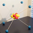 how to make a 3d model of atomic structure