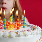 Ideas para la fiesta de cumpleaños de una niña de 6 años