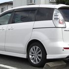 How to take a radio out of a mazda premacy