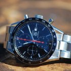 Instrucciones para usar el cronógrafo TAG Heuer