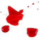 Procedimientos para limpiar derrames de sangre