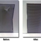Cómo reemplazar el mosquitero o pantalla de una ventana