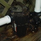 Cómo conectar una bomba para piscina