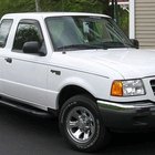 How to Change the Fuel Filter on a Ford Ranger
