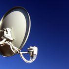 How to Troubleshoot a Satellite TV Transponder