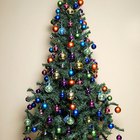 Formas de limpiar árboles de Navidad artificiales