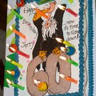 Ideas para pastel de cumpleaños de 60 años