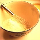 Cómo hacer galletas de limón sin gluten con harina de soja