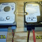How to Upgrade an ATA Hard Drive to an SATA Hard Drive on a Laptop