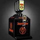 How to clean a jagermeister machine