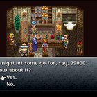 Como carregar a pedra do sol no Chrono Trigger