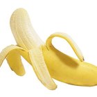 ¿Cuánto potasio hay en una banana?