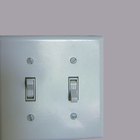 How to wire two light switches with one power supply