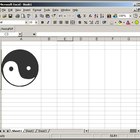 Como inserir uma figura em uma célula do Excel