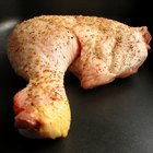 Receta de pollo al horno con salsa barbacoa
