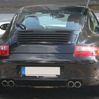 How does a car get impounded by the police?
