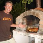Proyecto para construir un horno de leña para pizza