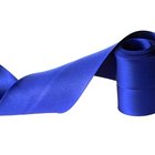 How to make a sash from fabric