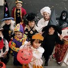 Disfraces fáciles de Halloween hechos en casa para niños