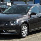 How to replace the shocks and struts in a VW Passat