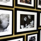 Cómo diseñar un muro con cuadros