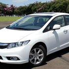 How to change the indicator bulb in a Honda Civic