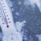 Where to place an outside thermometer