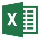 How to fill an Excel cell with two colours