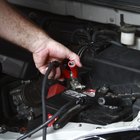 Signs and symptoms of poor earth connection in a car battery