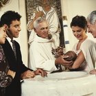 Italian christening traditions