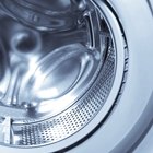 How to remove sludge from the drain holes of a washing machine