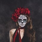 Ideas para crear un maquillaje de Halloween de miedo