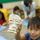 How to bake Rose Art modelling clay
