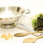 Cómo hace ensalada verde