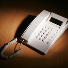 Como fazer uma extensão de linha de telefone