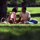 Cómo planear un picnic para dos