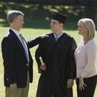 Cómo vestir al asistir a una ceremonia de graduación de la universidad (Hombre)