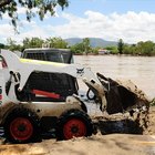 Cómo opera un bobcat