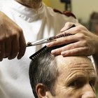 Como medir e cortar cabelo masculino