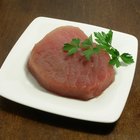 Cómo cocinar filetes de atún