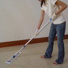 Cómo limpiar un piso de baldosas