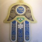 Cómo usar un hamsa para protección