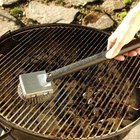 Cómo limpiar la rejilla de una parrilla