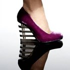 Cómo limpiar zapatos de terciopelo