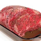 Cómo preparar un bistec de carne de res asada