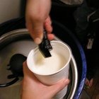 Como diminuir a espuma em cerveja de barril 