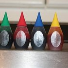 Cómo hacer colores con colorante alimenticio