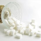 Cómo sustituir azúcar en polvo por azúcar granulada