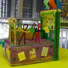 Estratégias para decorar um projeto infantil de um carro alegórico com caixas de sapato